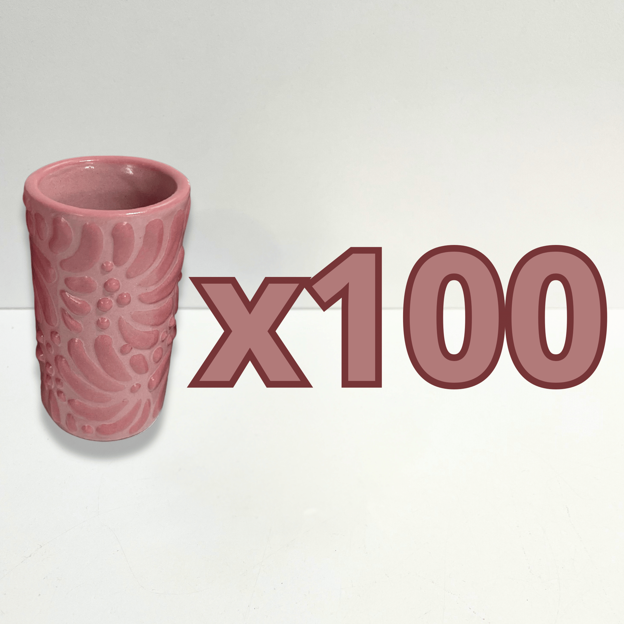 TEQUILERO NO PERSONALIZADO FONDO ROSA MIK ROSA