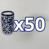 TEQUIVELA NO PERSONALIZADA FONDO TRADICIONAL MIK AZUL COBALTO