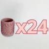 MEZCALERO NO PERSONALIZADO FONDO ROSA MIK ROSA