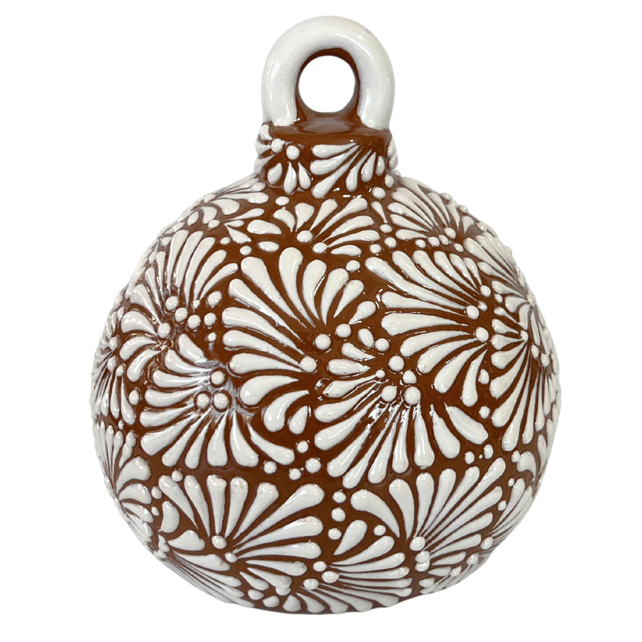 NACIMIENTO ESFERA FONDO CAFE MIK BLANCO