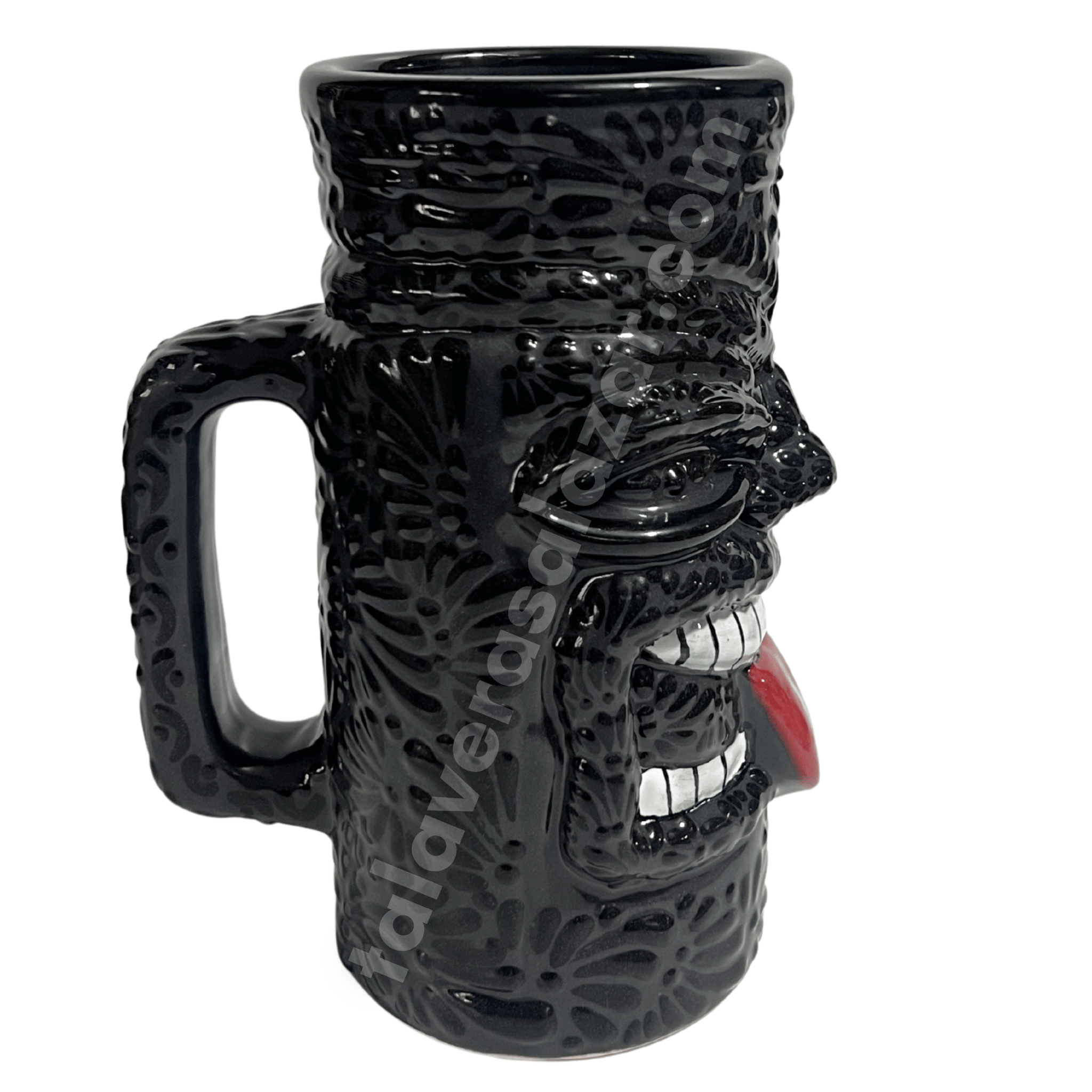 TARRO CERVECERO TIKI MIK SUPER BLACK