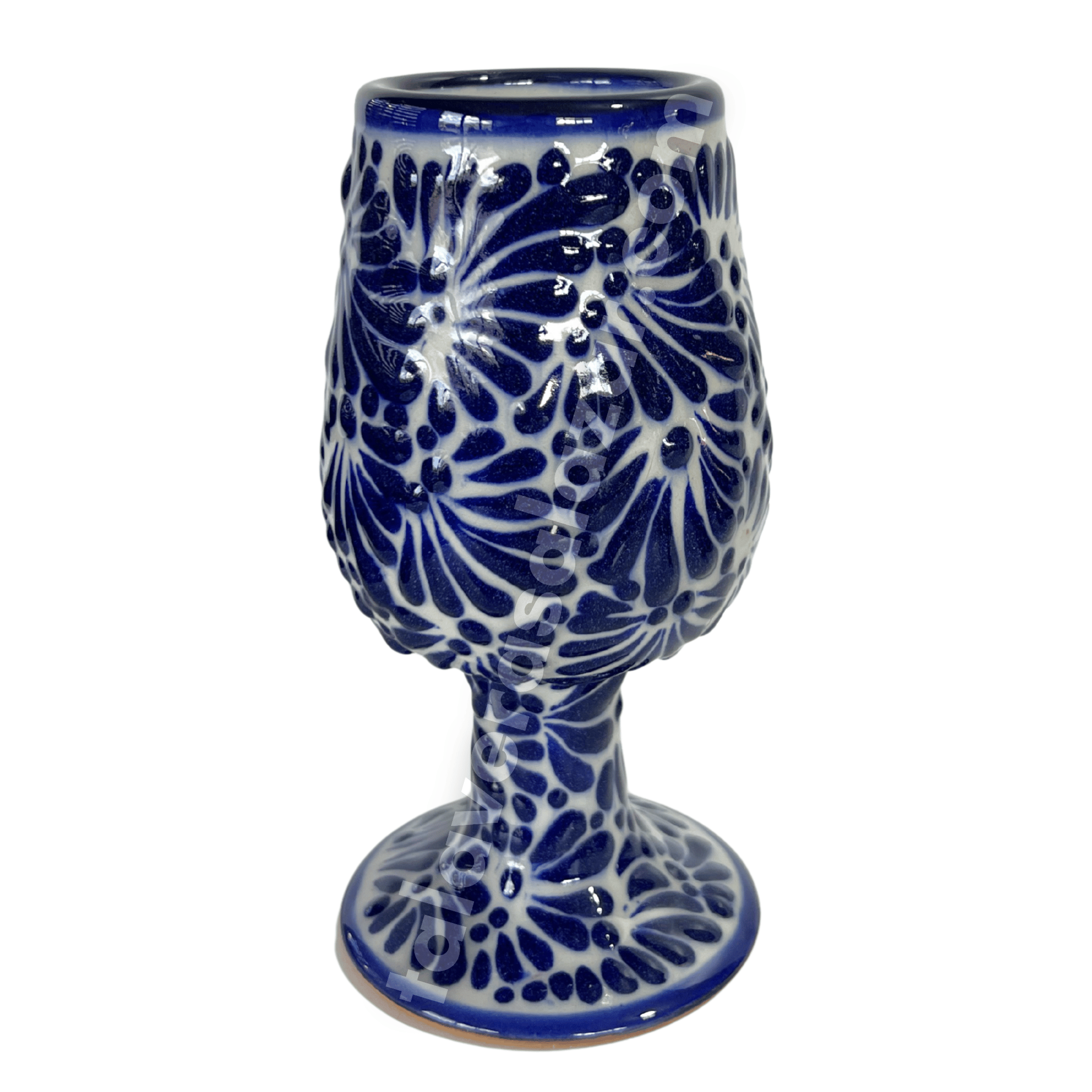 COPA FONDO TRADICIONAL MIK AZUL COBALTO