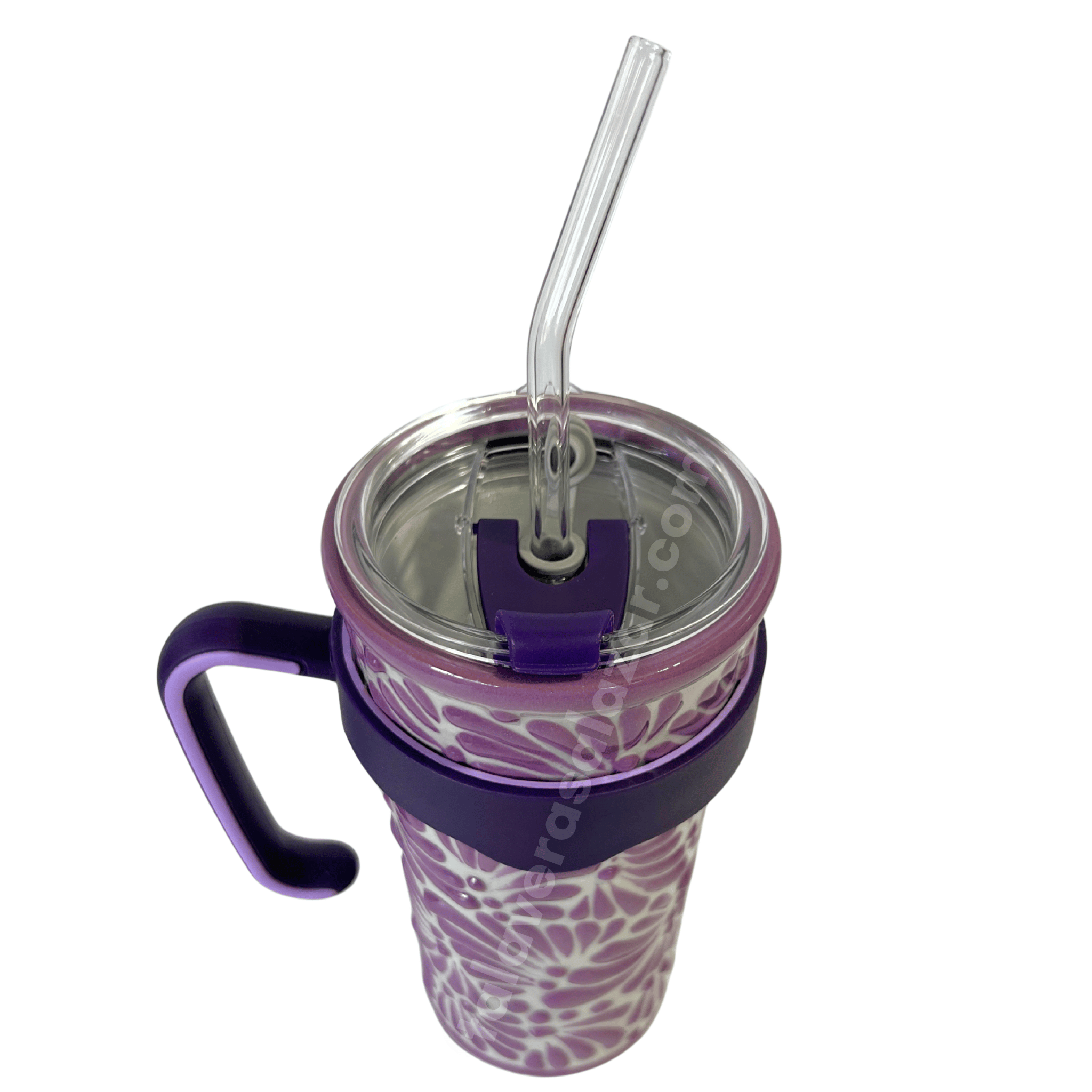 TERMO PRO ASA FONDO TRADICIONAL MIK MORADO