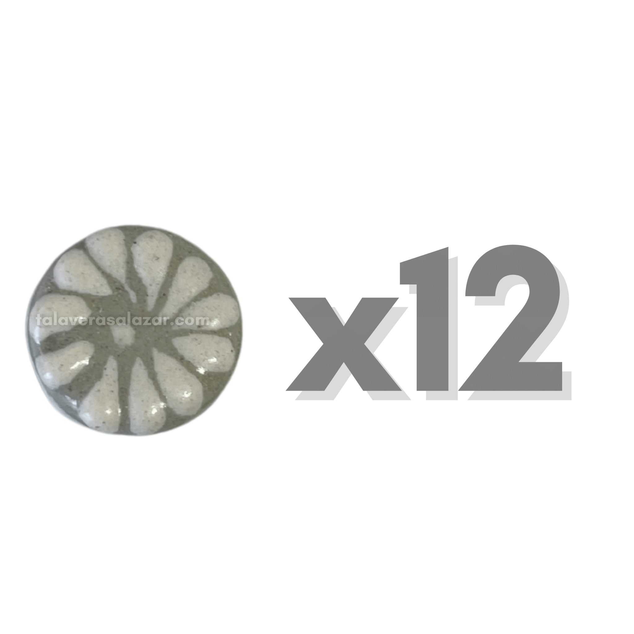 CIRCULO 1.7 FONDO TRADICIONAL DECORADO BLANCO