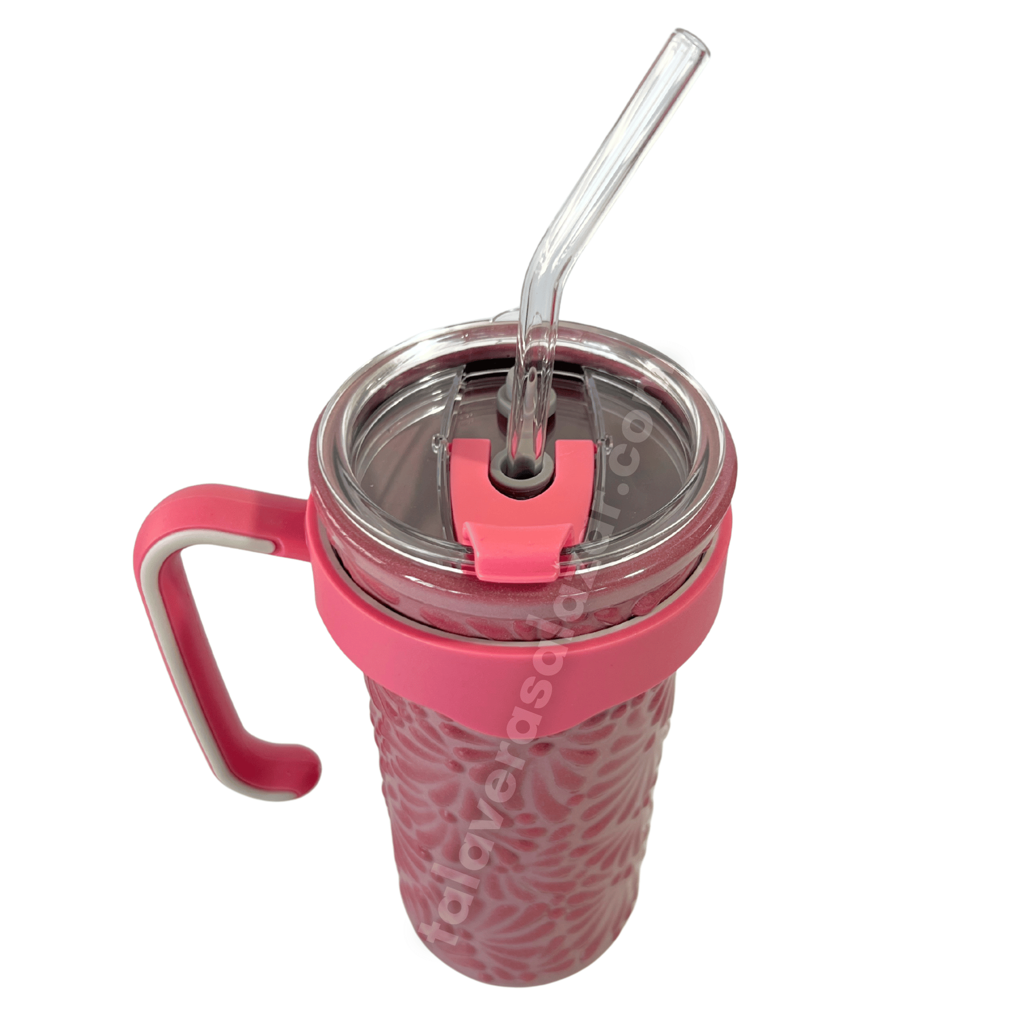 TERMO PRO ASA FONDO ROSA MIK ROSA