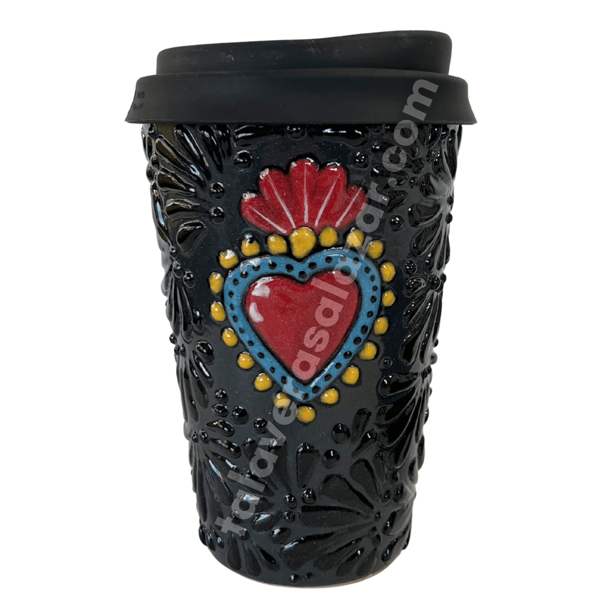 TERMO 15 CM SIN ASA MIK SUPER BLACK SAGRADO CORAZON