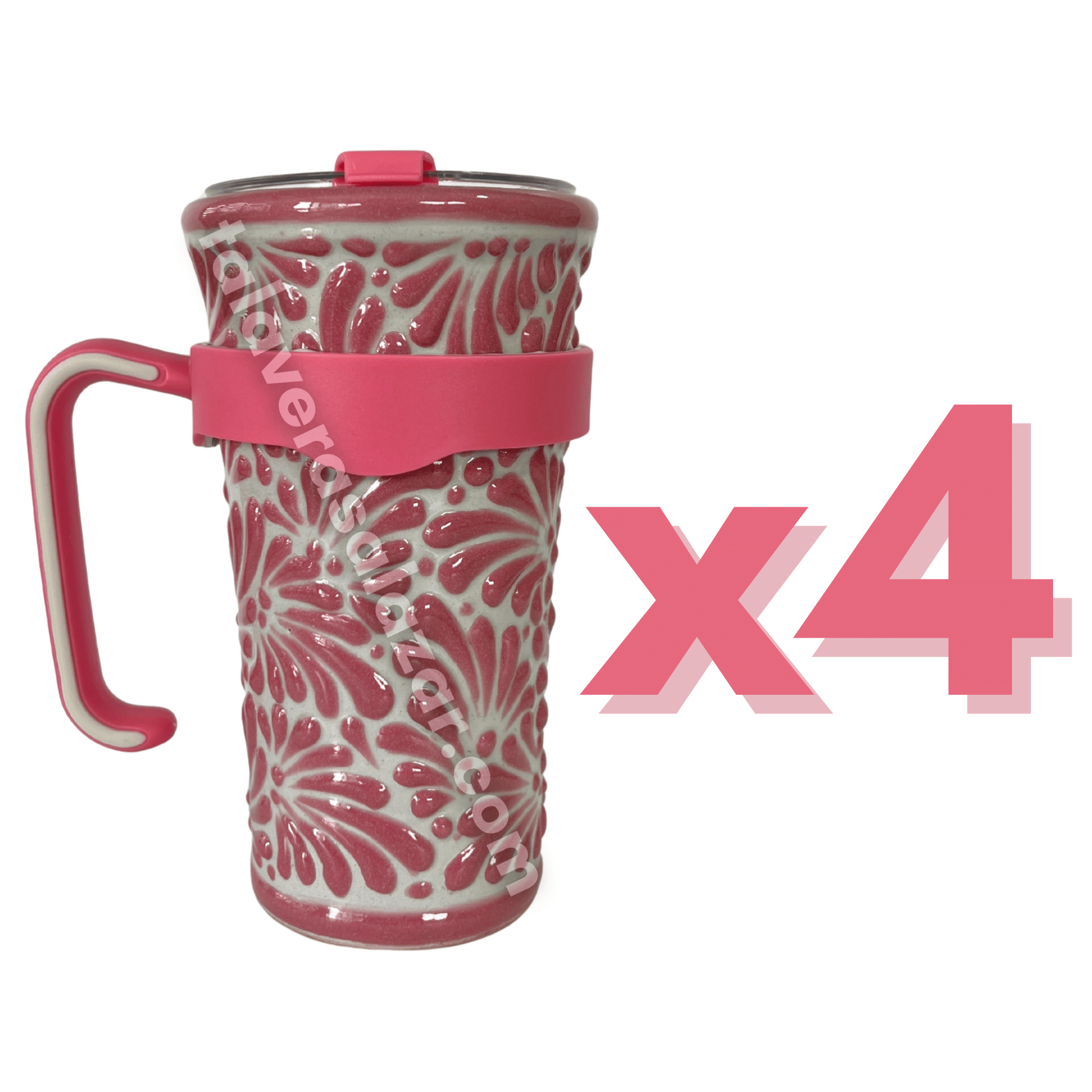 TERMO PRO ASA FONDO TRADICIONAL MIK ROSA