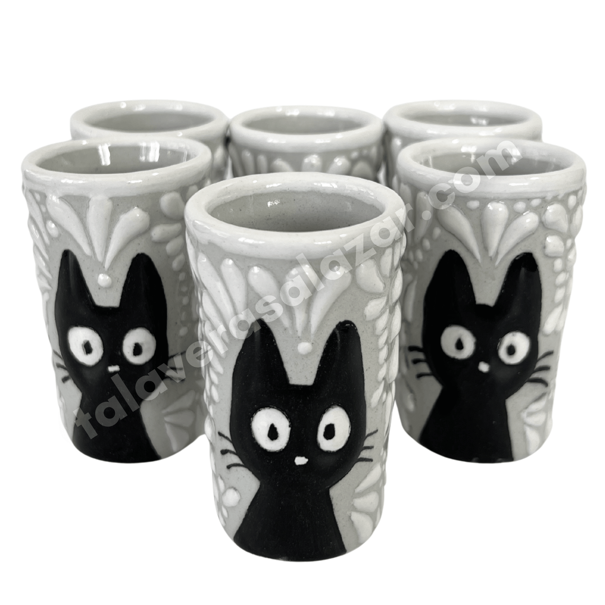 TEQUILERO FONDO TRADICIONAL MIK BLANCO GATO NEGRO