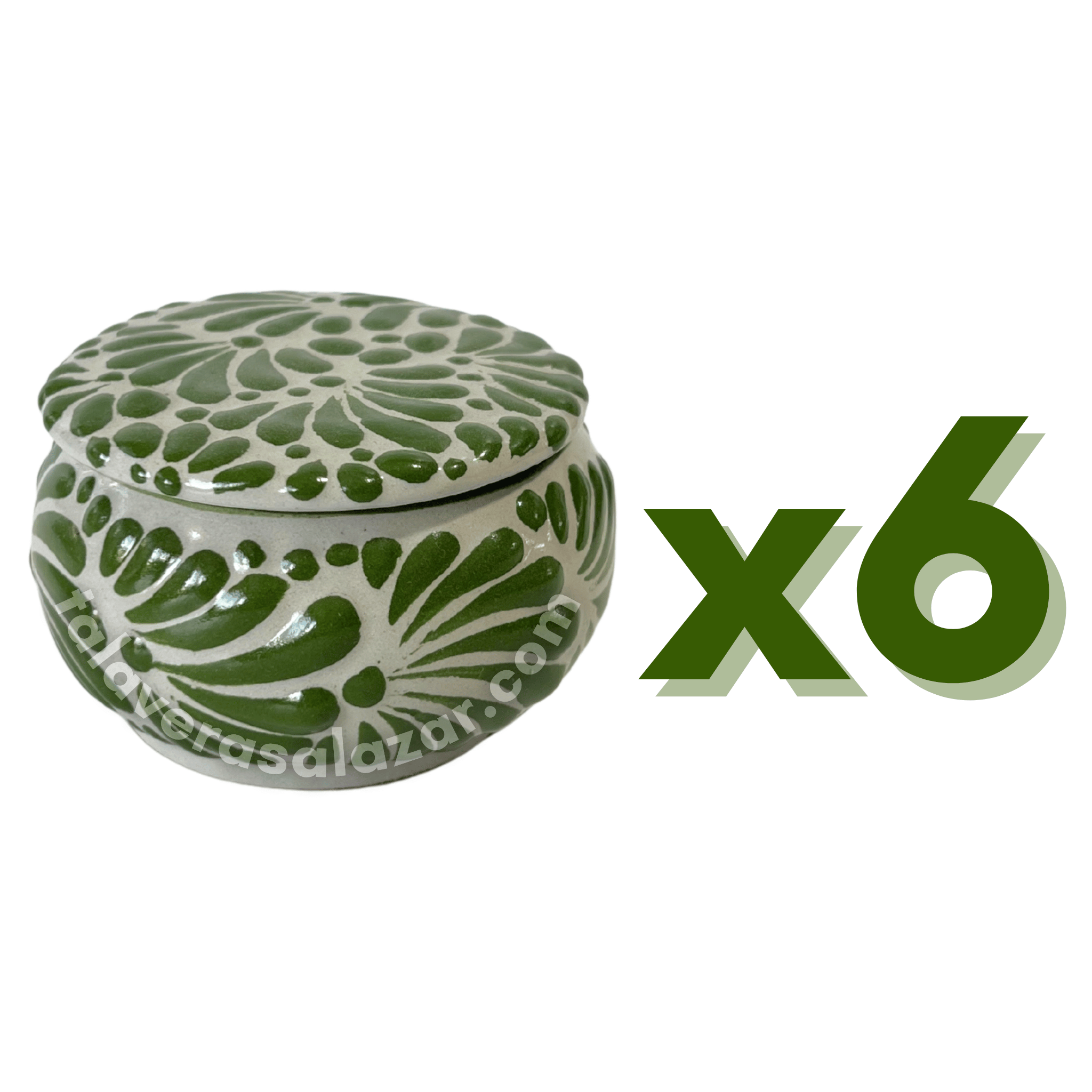 ALHAJERO TAPA PLANA FONDO TRADICIONAL MIK VERDE BANDERA