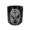 TAZA RECTA ESTANDAR MIK SUPER BLACK LUCHADOR
