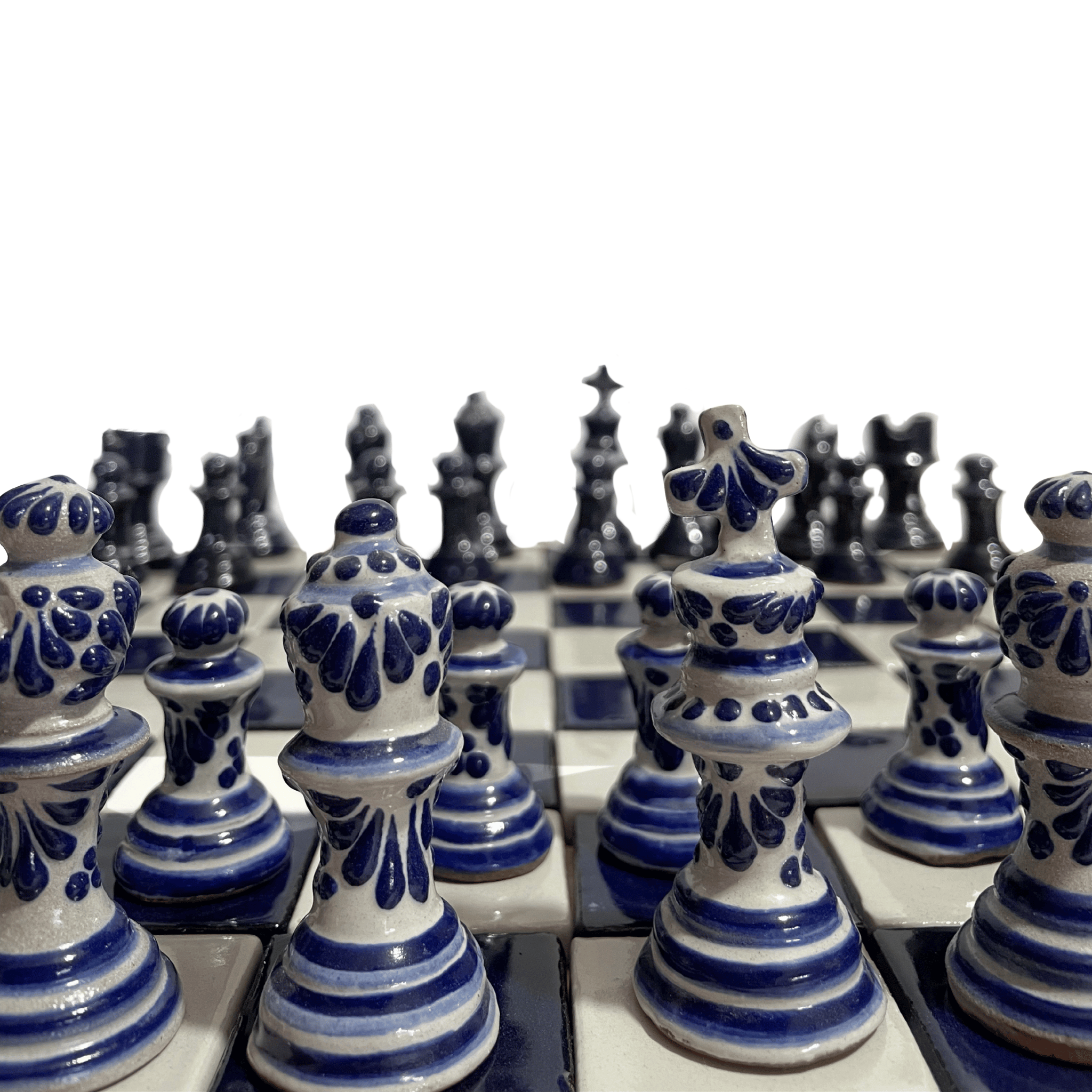 AJEDREZ DE TALAVERA