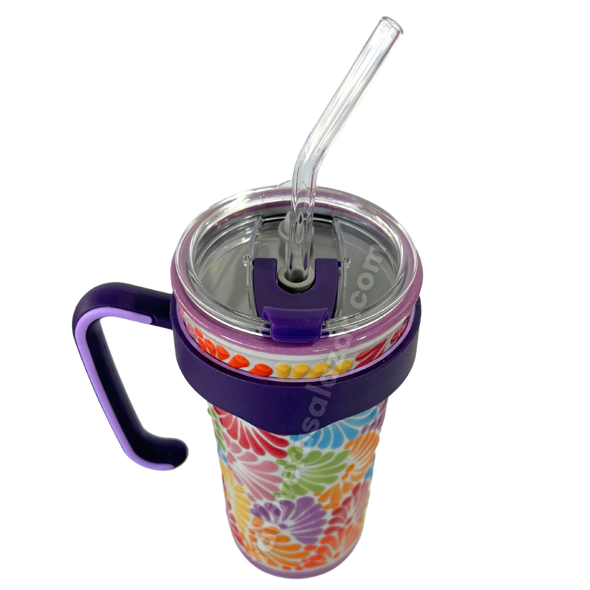 TERMO PRO ASA FONDO TRADICIONAL MIK MULTICOLOR