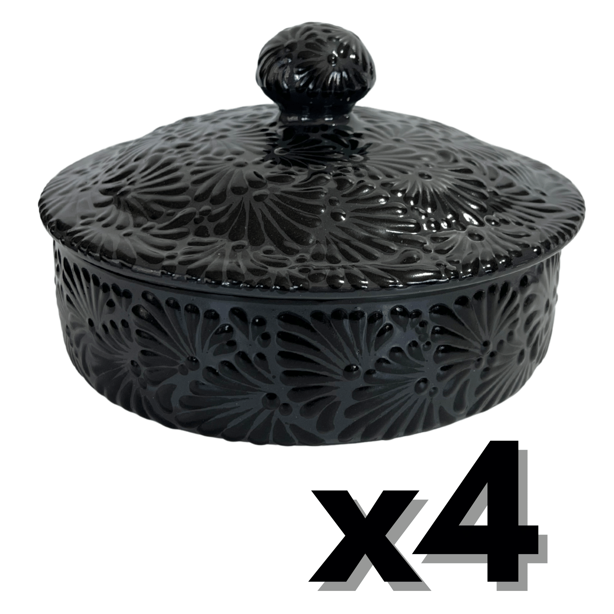 TORTILLERO MIK SUPER BLACK