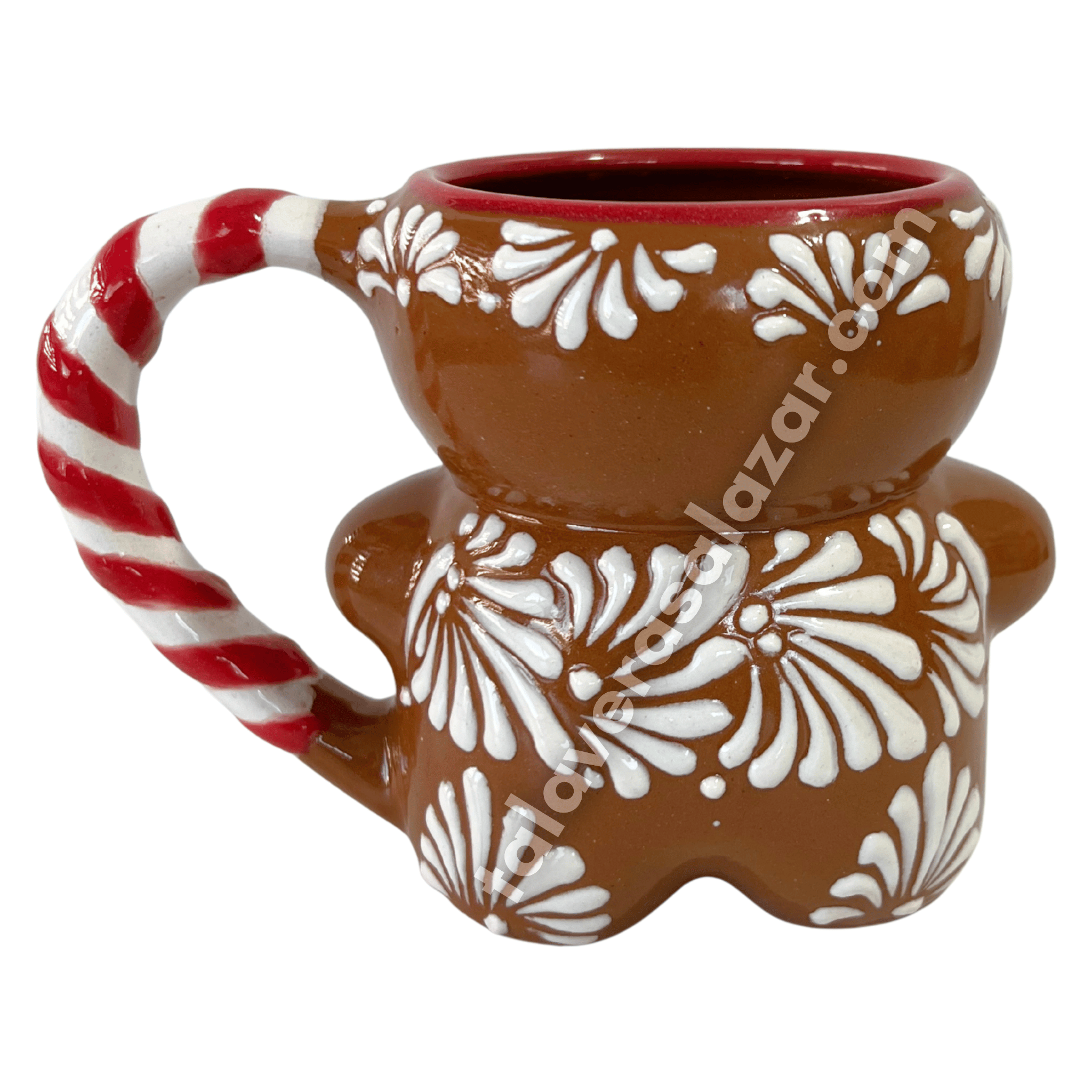 TAZA GALLETA DE JENGIBRE MOÑITO