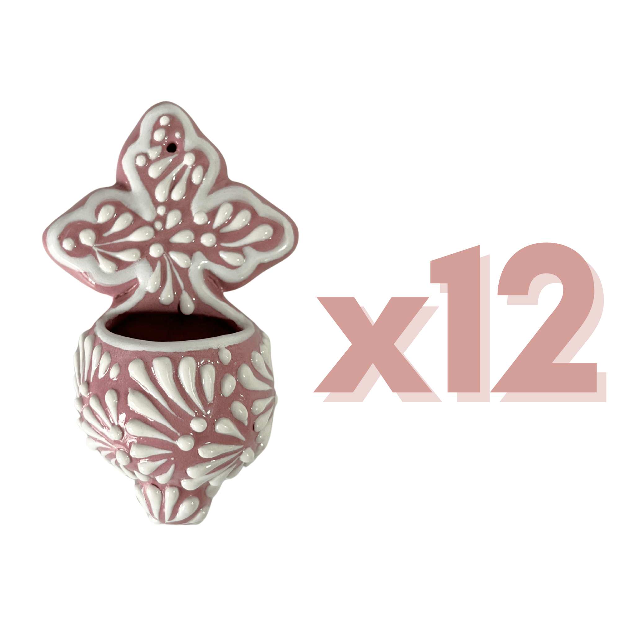 PILETA FONDO ROSA MIK BLANCO