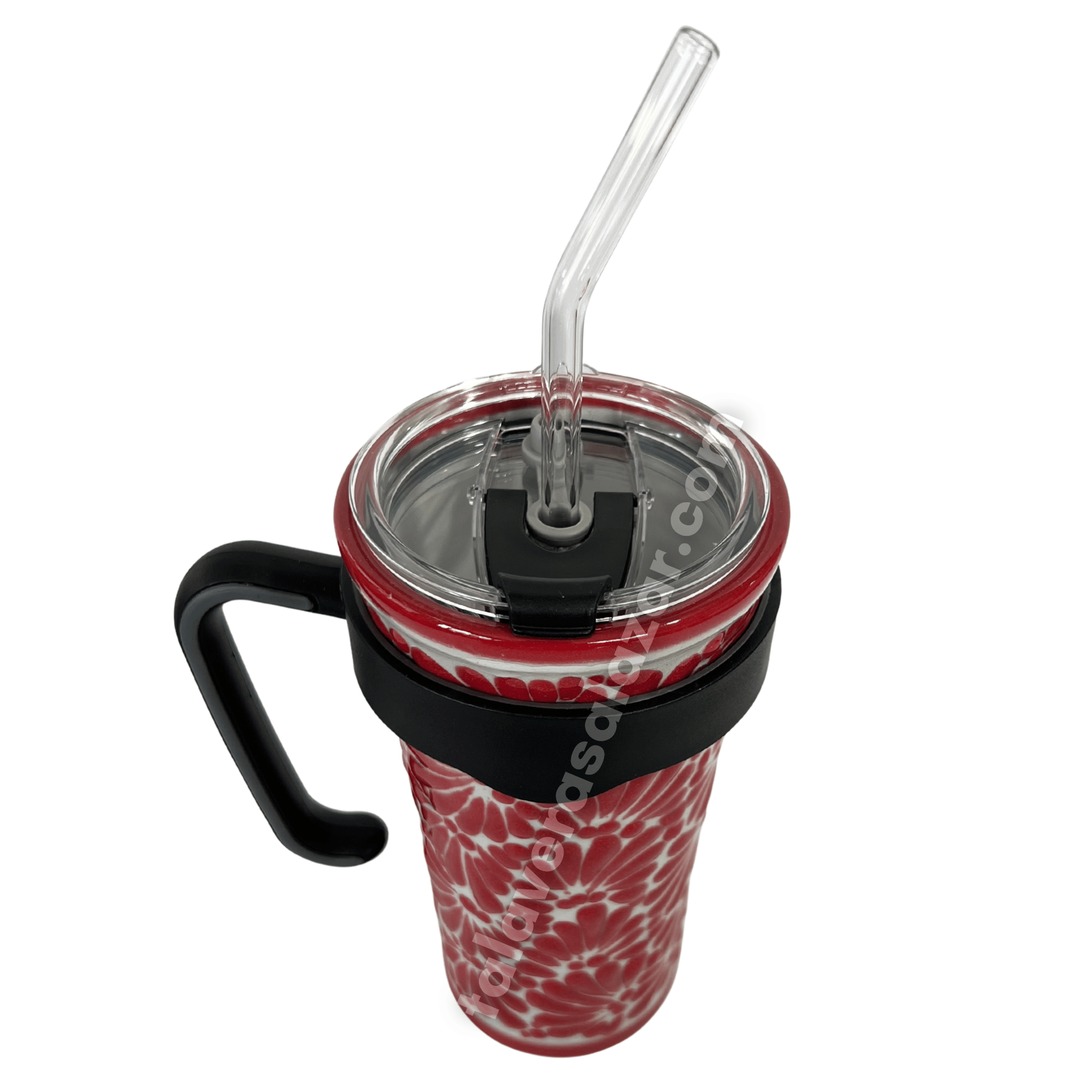 TERMO PRO ASA FONDO TRADICIONAL MIK ROJO