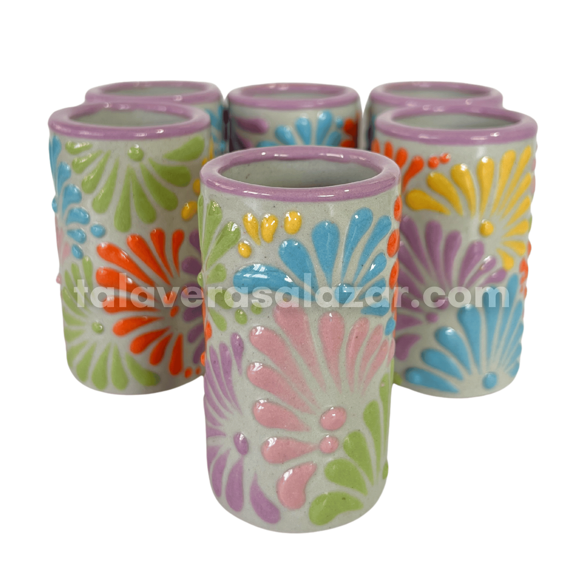 TEQUILERO NO PERSONALIZADO FONDO TRADICIONAL MIK MULTICOLOR PASTEL