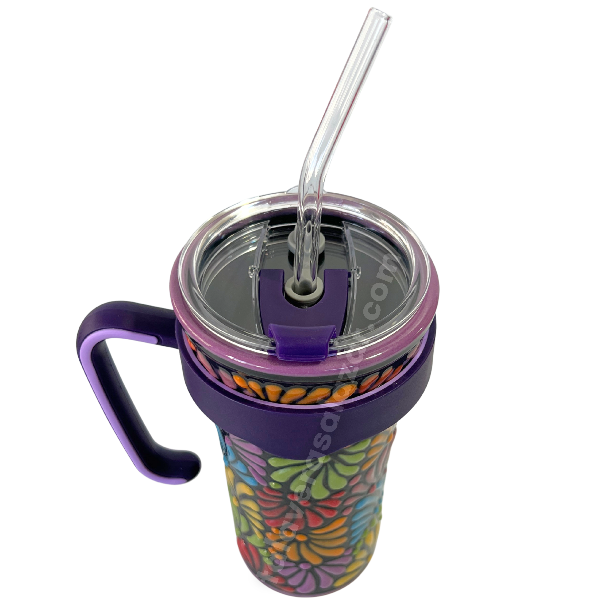 TERMO PRO ASA FONDO NEGRO MIK MULTICOLOR