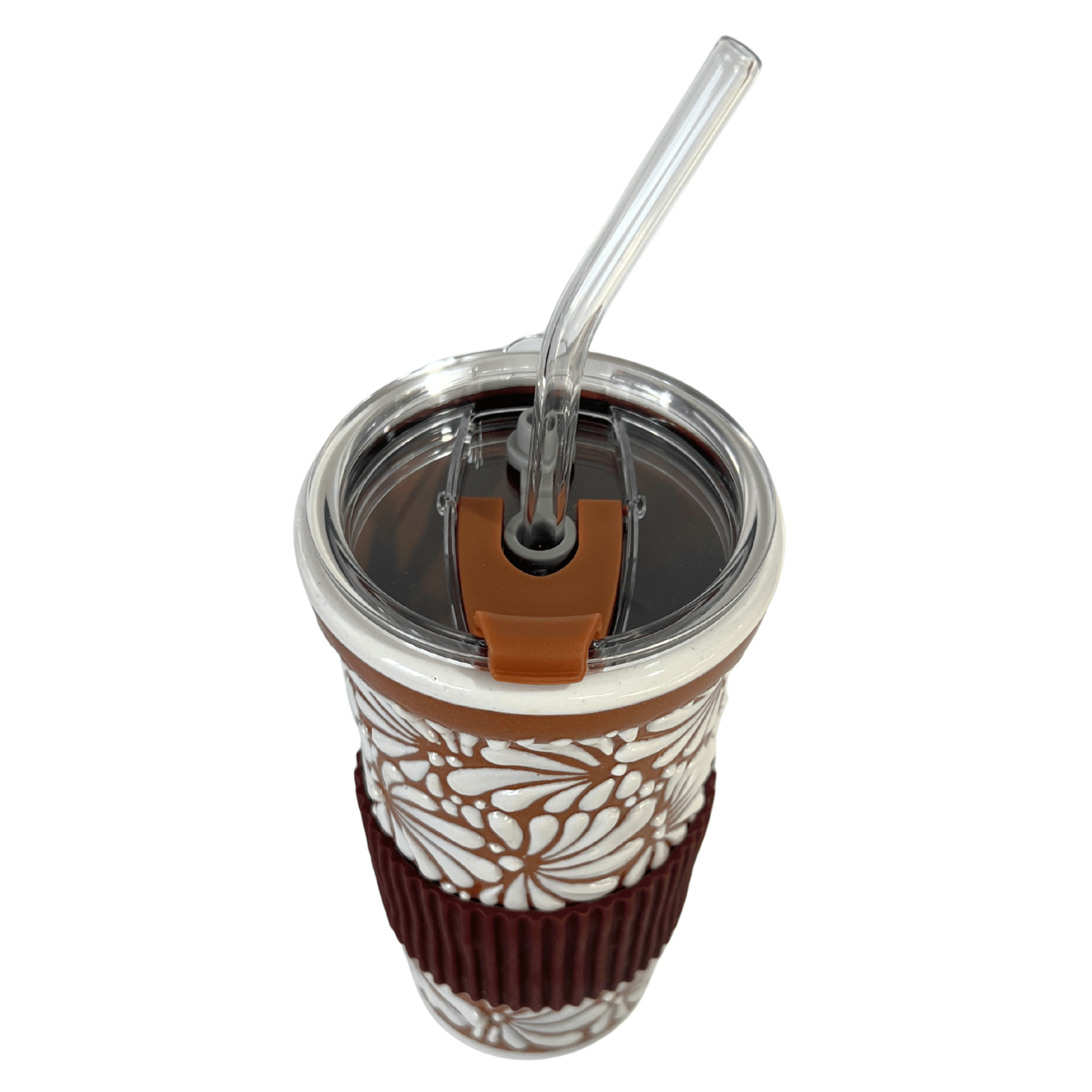 TERMO PRO BANDA FONDO CAFE MIK BLANCO