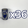 TEQUILERO FONDO TRADICIONAL MIK AZUL COBALTO SAGRADO CORAZON AZUL