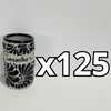 TEQUILERO PERSONALIZADO FONDO TRADICIONAL MIK NEGRO NOMBRE XV