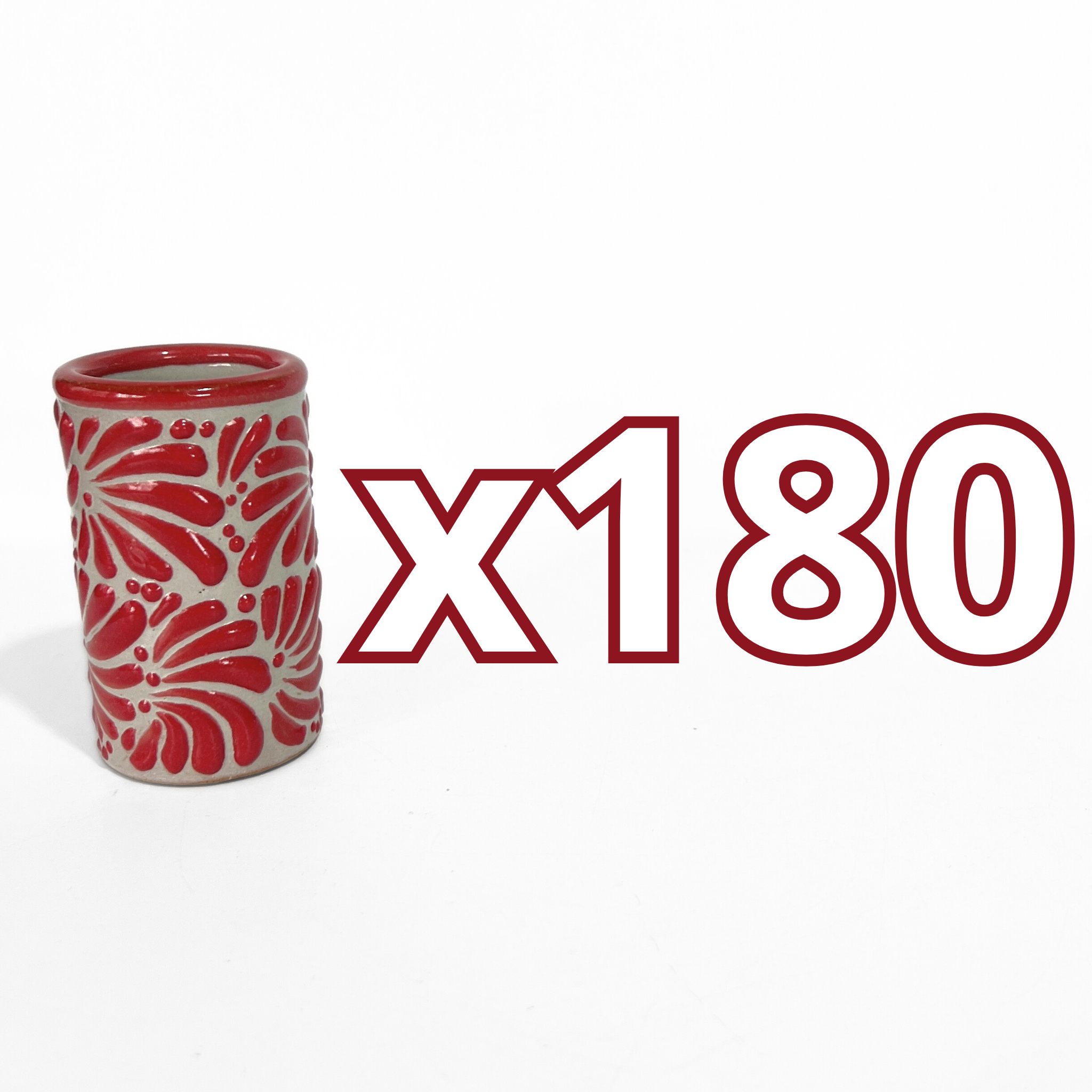 TEQUILERO NO PERSONALIZADO FONDO TRADICIONAL MIK ROJO