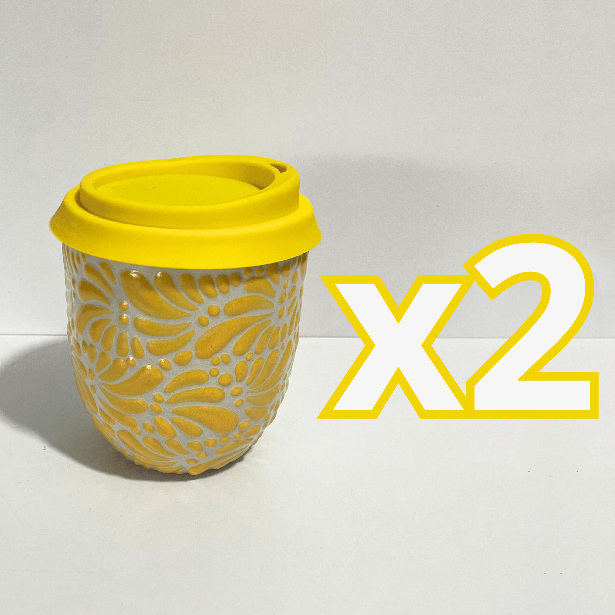 TERMO BOLITA FONDO TRADICIONAL MIK AMARILLO HUEVO