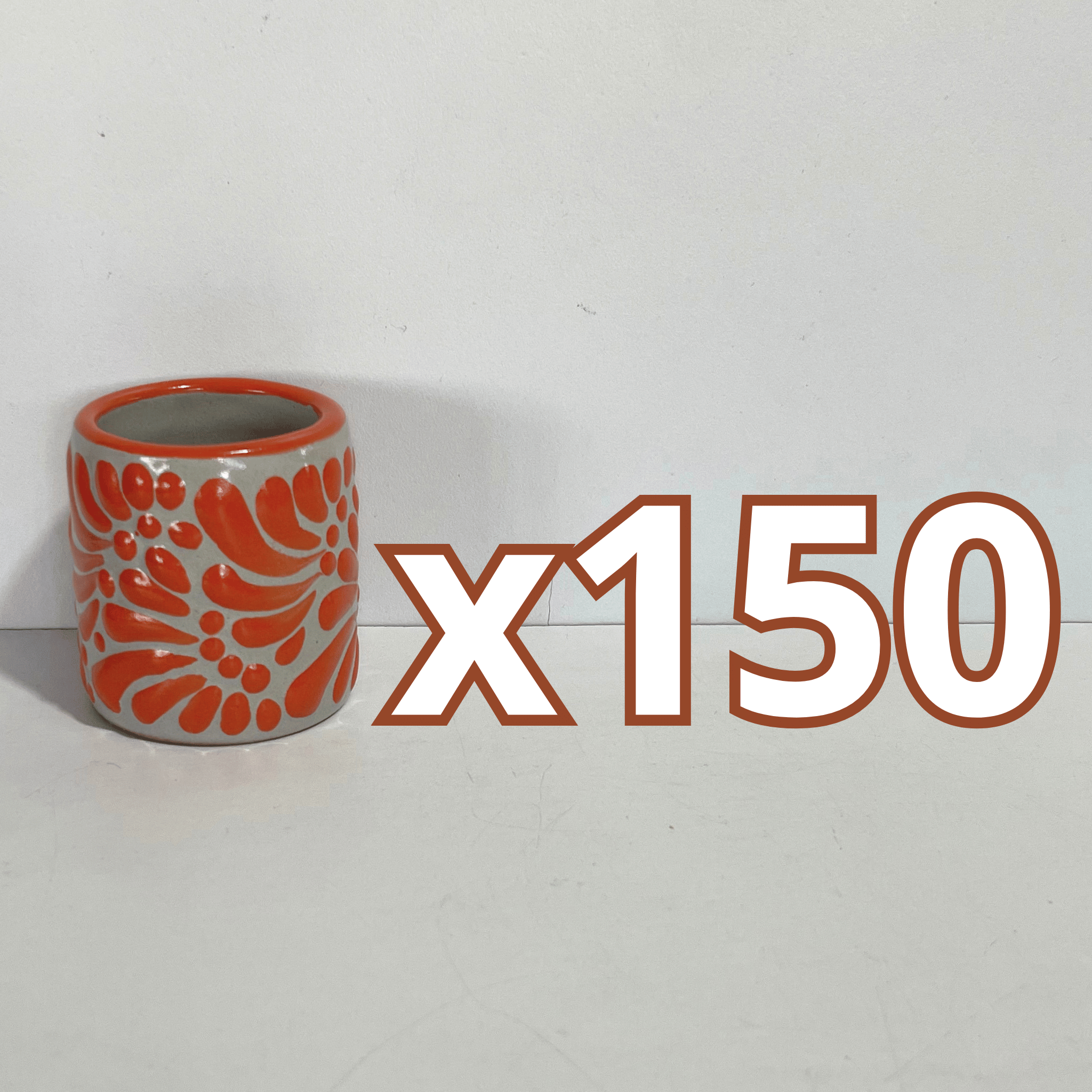 MEZCALERO NO PERSONALIZADO FONDO TRADICIONAL MIK NARANJA