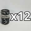 TEQUILERO PERSONALIZADO FONDO TRADICIONAL MIK NEGRO NOMBRE XV