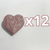 ALHAJERO GRANDE FORMA DE CORAZON FONDO TRADICIONAL MIK ROSA