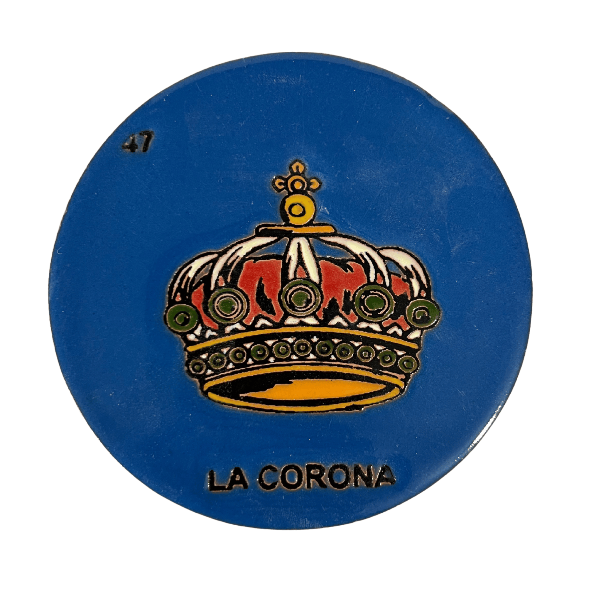 PORTAVASOS LOTERIA LA CORONA