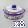 TORTILLERO DE TALAVERA ESTILO PUEBLA