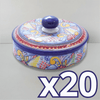 TORTILLERO DE TALAVERA ESTILO PUEBLA