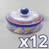 TORTILLERO DE TALAVERA ESTILO PUEBLA