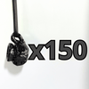 JARRITO FIESTERO NO PERSONALIZADO MIK SUPER BLACK