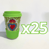 TERMO 15 CM SIN ASA FONDO TRADICIONAL MIK VERDE LIMON SAGRADO CORAZON