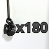 JARRITO FIESTERO NO PERSONALIZADO MIK SUPER BLACK
