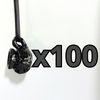 JARRITO FIESTERO NO PERSONALIZADO MIK SUPER BLACK