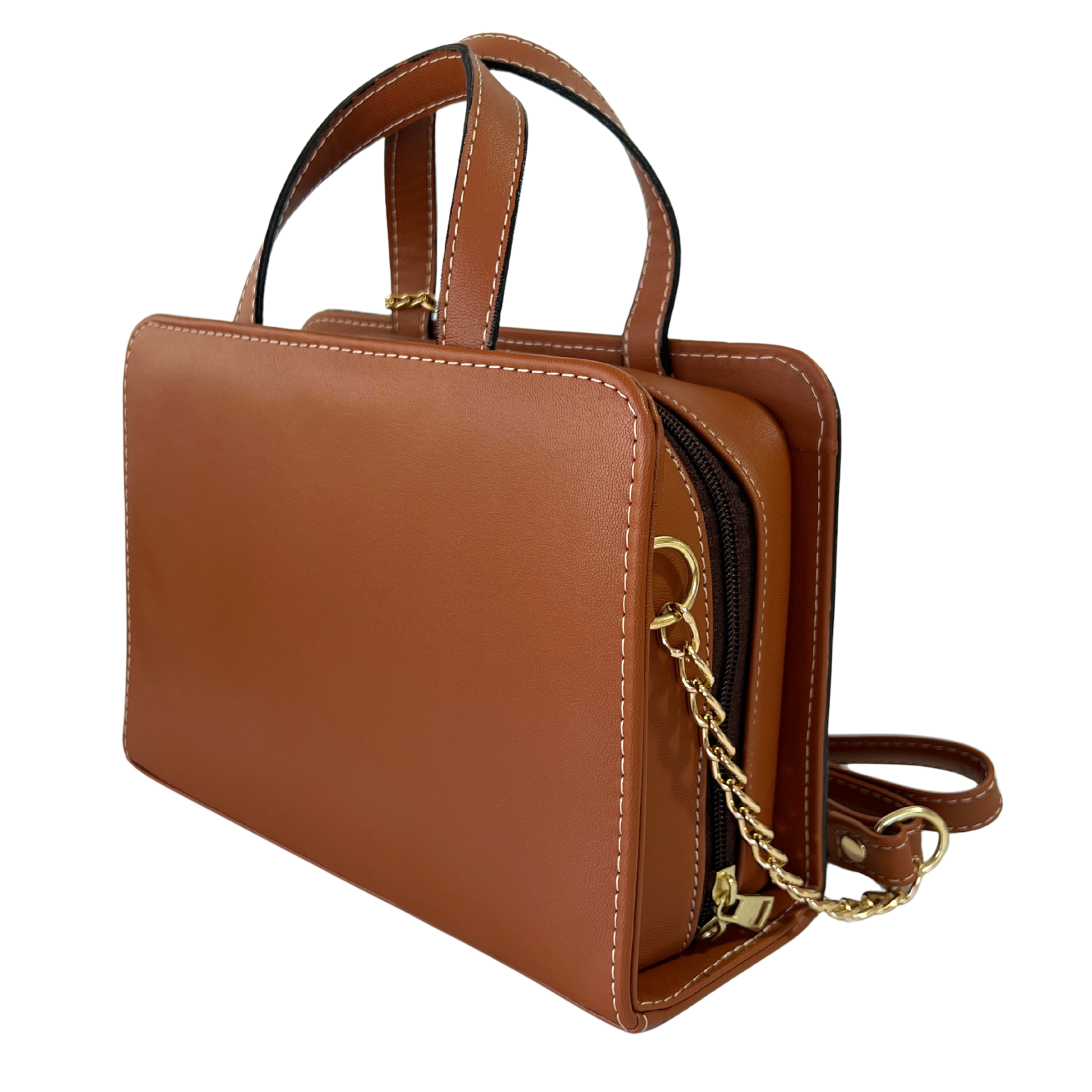 BOLSA ATRAPASUEÑOS ARTESANAL NEGRO