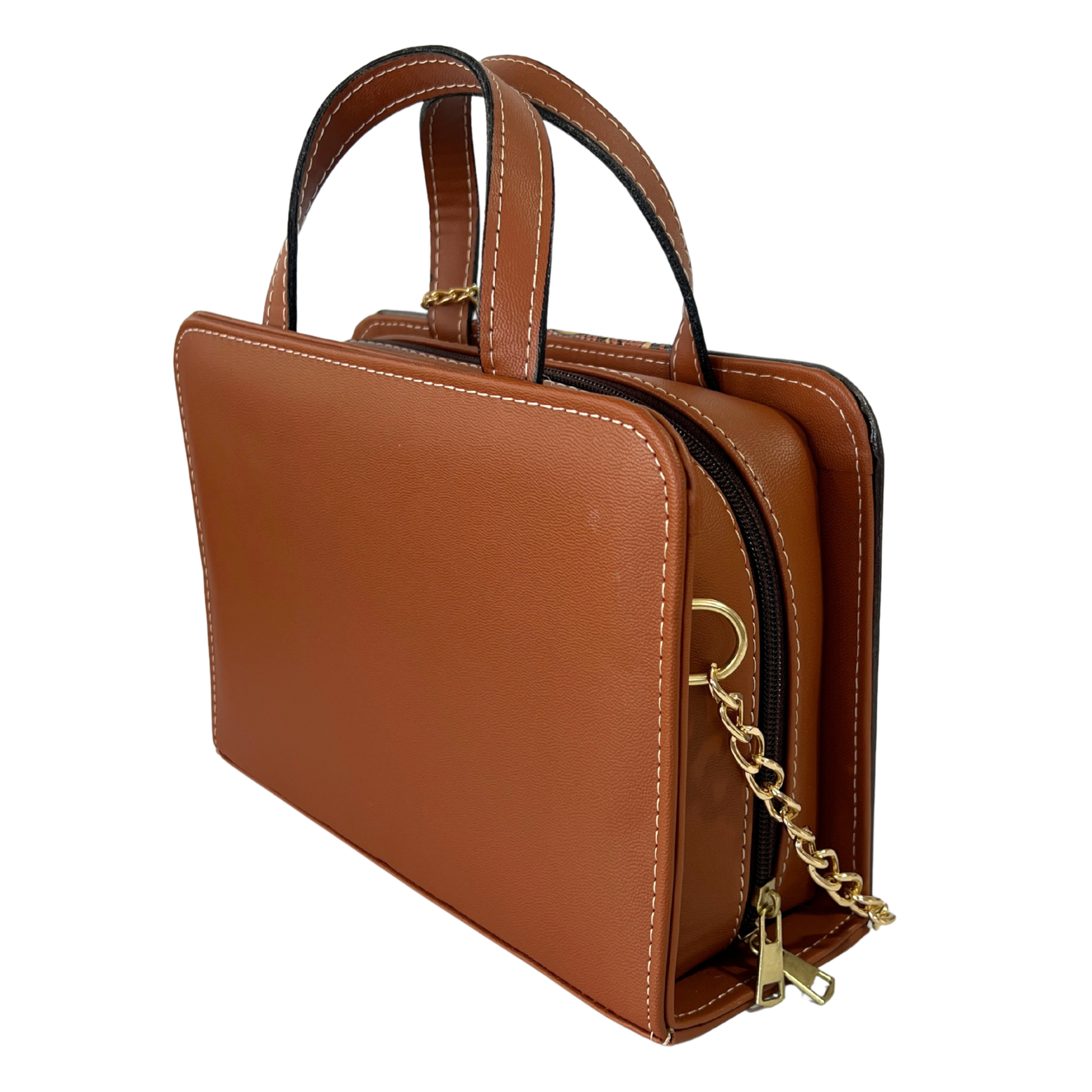 BOLSA COLIBRI ARTESANAL NEGRO