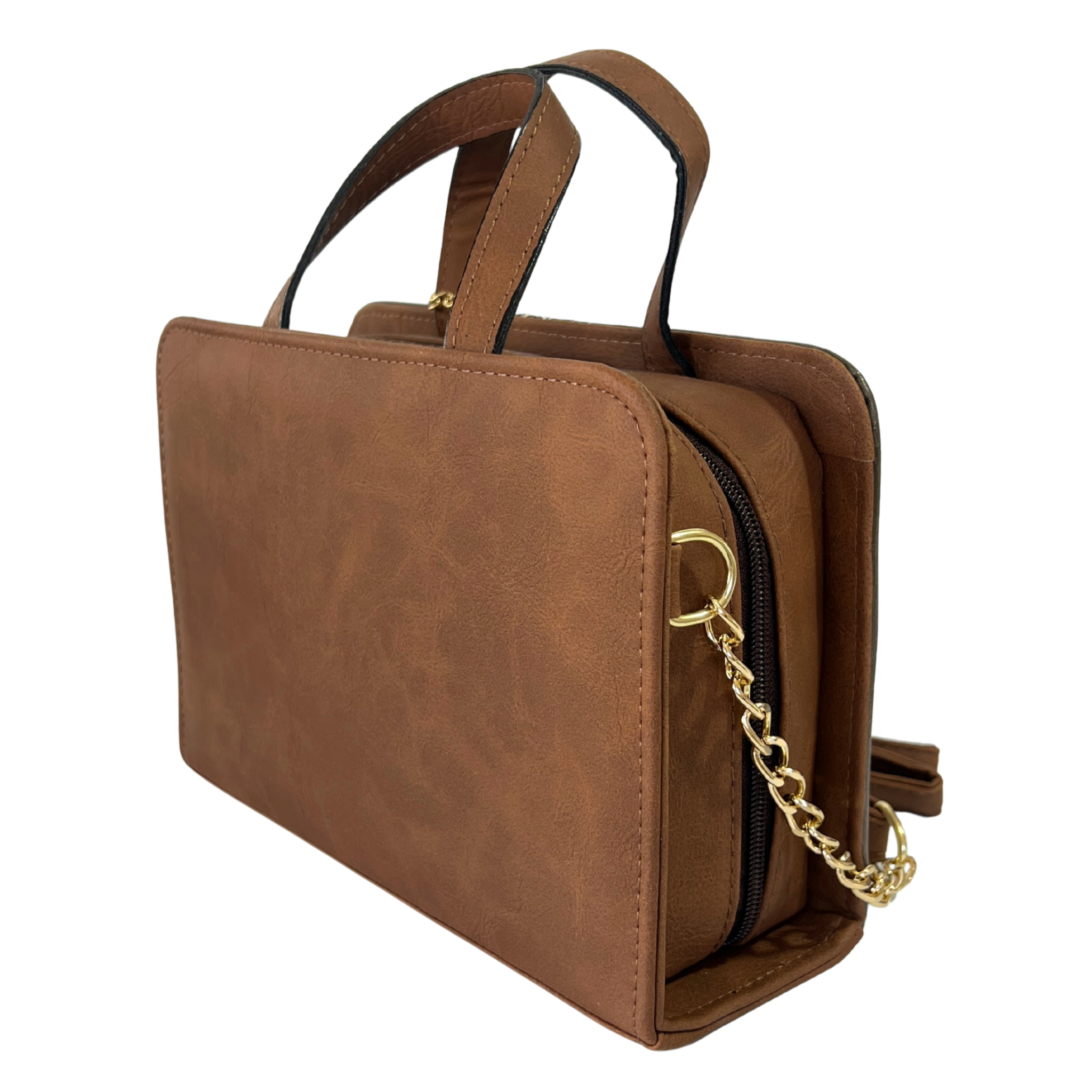 BOLSA ARBOL MANDALA ARTESANAL BEIGE