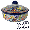 TORTILLERO DE TALAVERA ESTILO PUEBLA