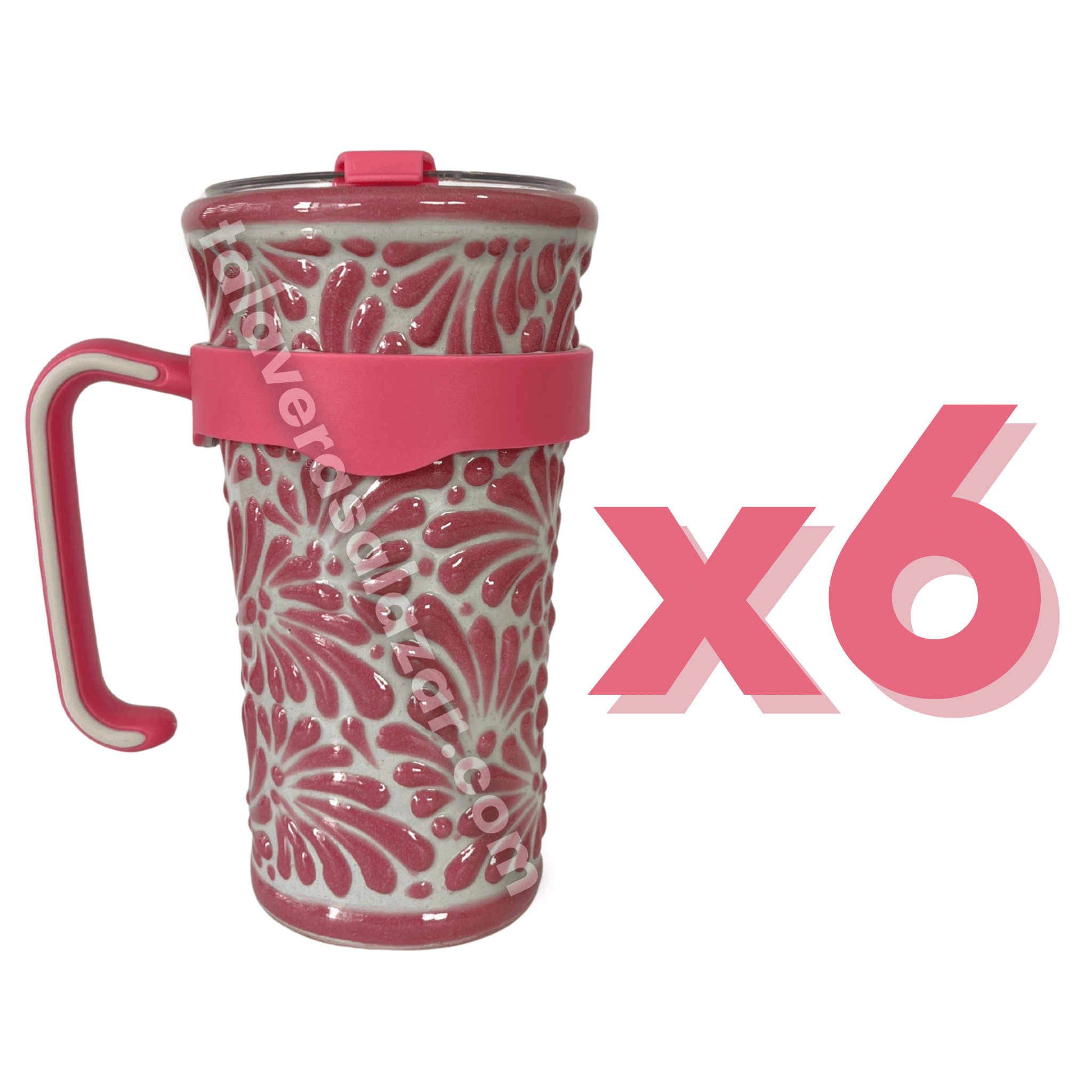 TERMO PRO ASA FONDO TRADICIONAL MIK ROSA