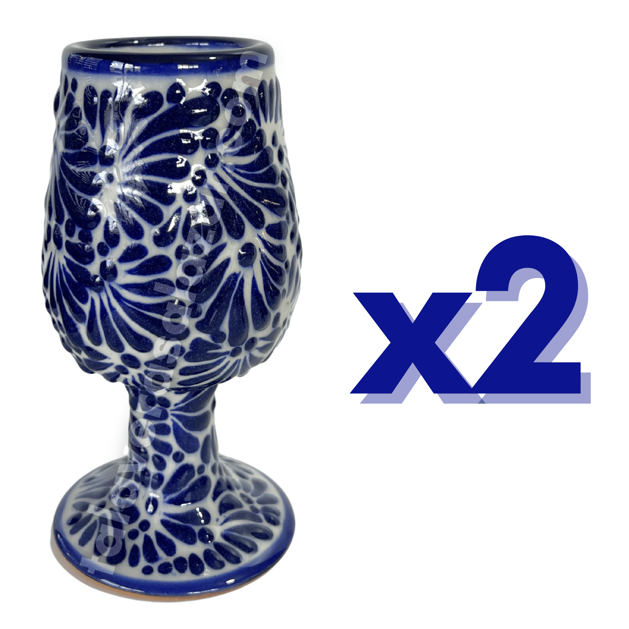 COPA FONDO TRADICIONAL MIK AZUL COBALTO