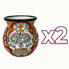 JARRO CALAVERA MULTICOLOR