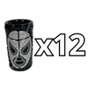 TEQUILERO NO PERSONALIZADO MIK SUPER BLACK LUCHADOR