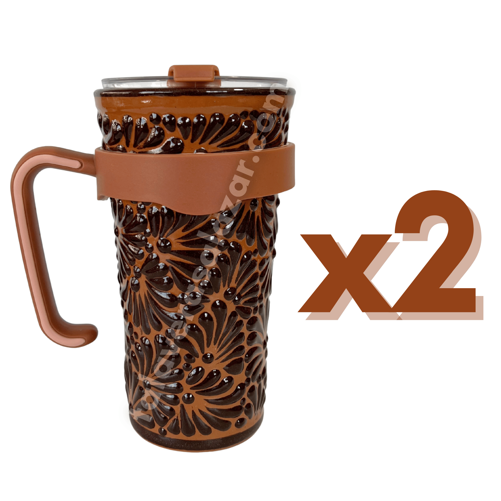 TERMO PRO ASA FONDO CAFE MIK CAFE CHOCOLATE