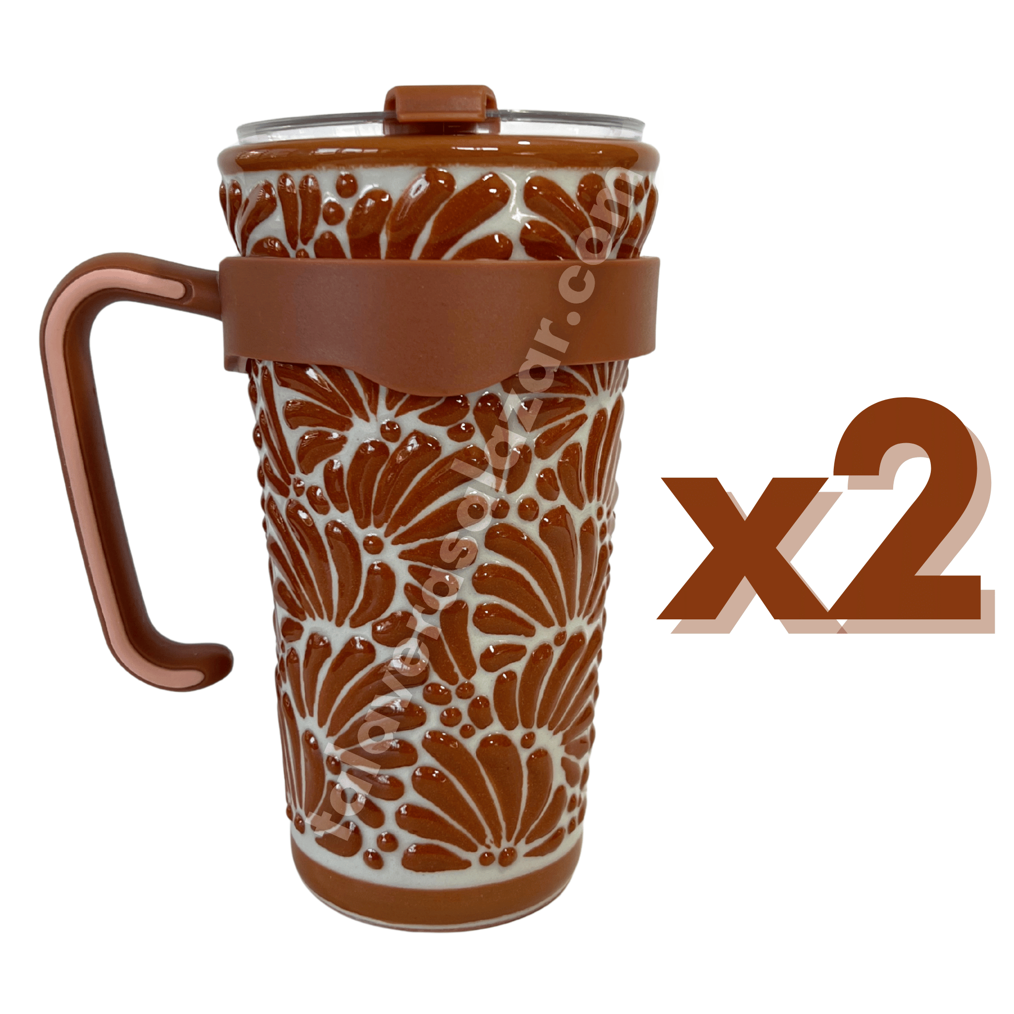 TERMO PRO ASA FONDO TRADICIONAL MIK TERRACOTA