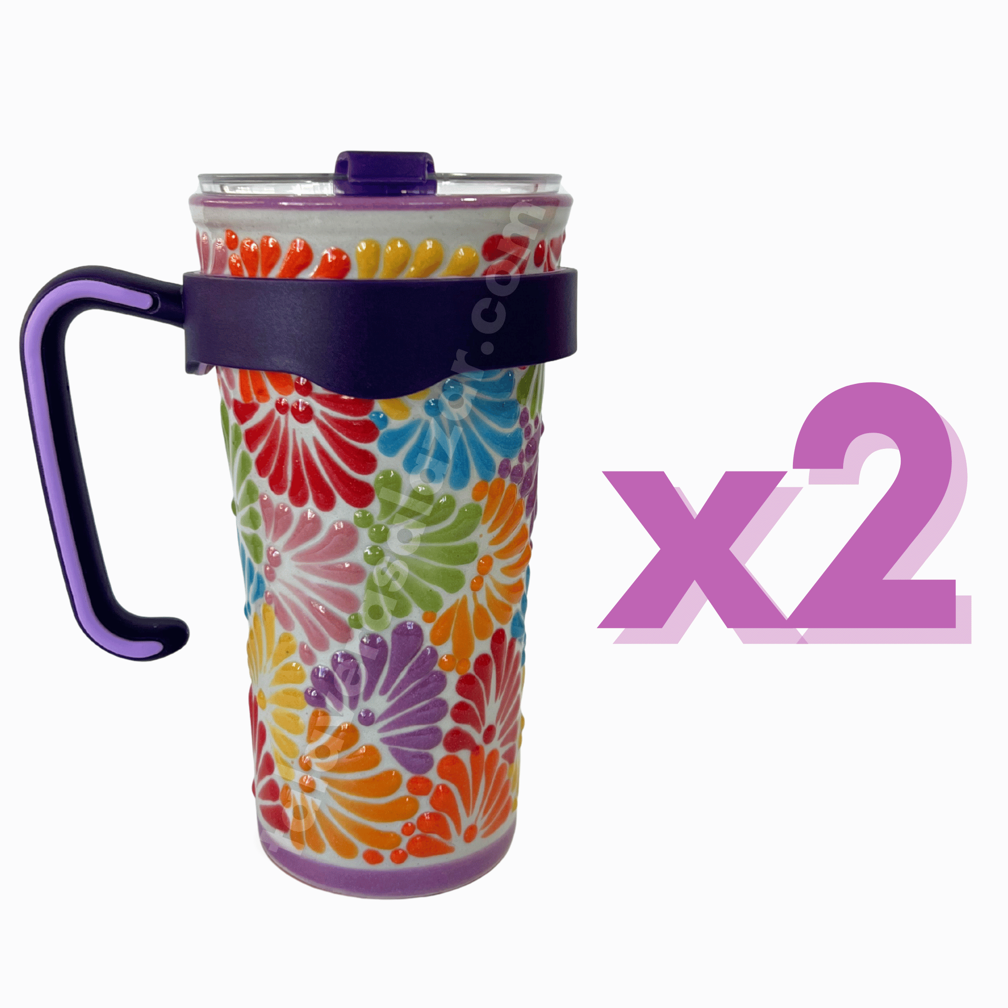 TERMO PRO ASA FONDO TRADICIONAL MIK MULTICOLOR