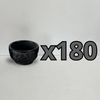 SET MEZCALERO TIPO TAZON SUPER BLACK